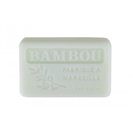 Savon 100g filmé Bambou