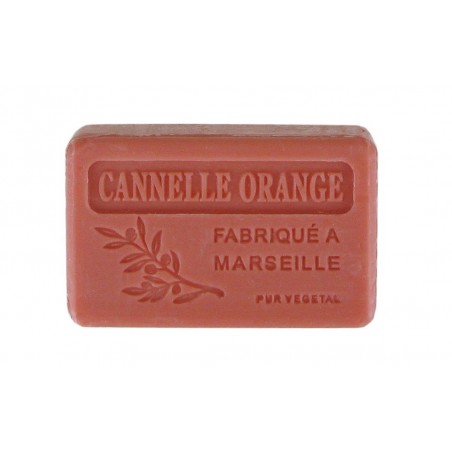 Savon 100g filmé Cannelle Orange