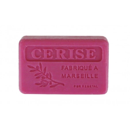 Savon 100g filmé Cerise