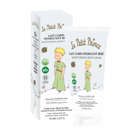 Moisturizing body cream organic - Lot 6