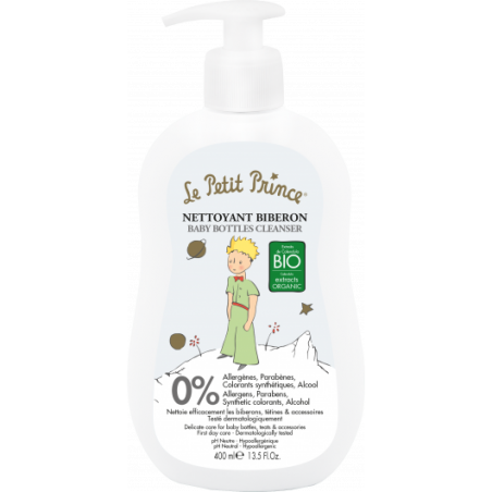 Baby bottles cleanser - Lot 12