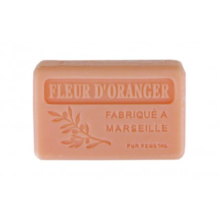 Savon 100g filmé Fleur d'Oranger