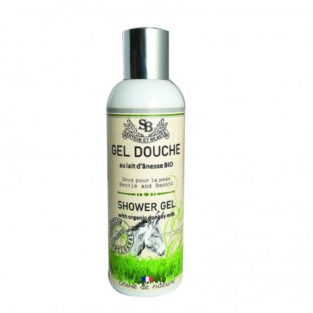 Gel douche 200ml à l'huile essentielle de lavande
3034