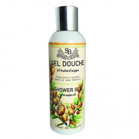 Gel douche 200ml à l'huile essentielle de lavande
3034