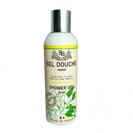 Gel douche 200ml à l'huile essentielle de lavande
3034