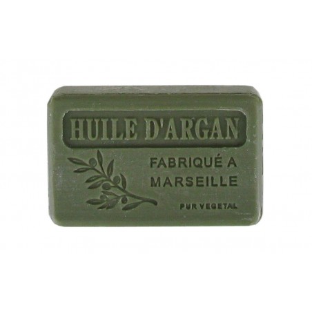Savon 100g filmé Huile d'Argan