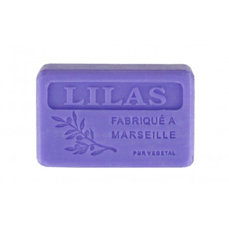 Savon 100g filmé Lilas