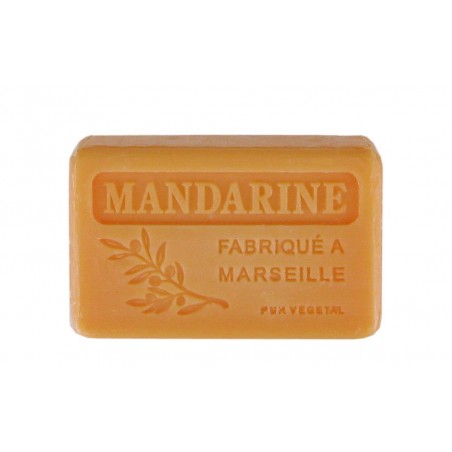 Savon 100g filmé Mandarine