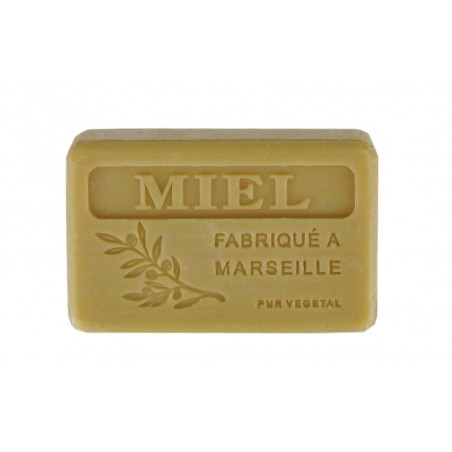 Savon 100g filmé Miel