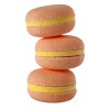 Macaron parfum pêche 