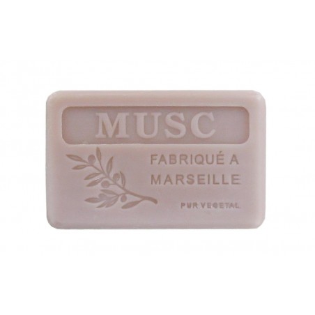 Savon 100g filmé Musc 