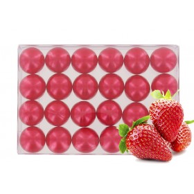  Perle de bain parfum fraise - Sac 200