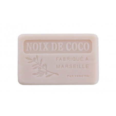 Savon 100g filmé Noix de Coco