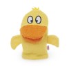 Gant de toilette fantaisie - Canard 