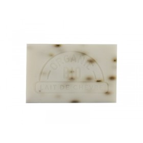 Savons BIO au lait de chèvre parfum romarin