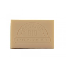 Savons BIO au lait de chèvre parfum monoï