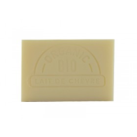 Savons BIO au lait de chèvre parfum miel