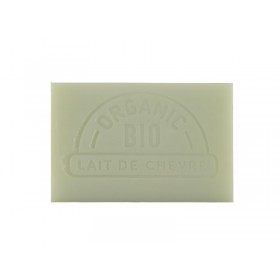 Savons BIO au lait de chèvre parfum citron vert