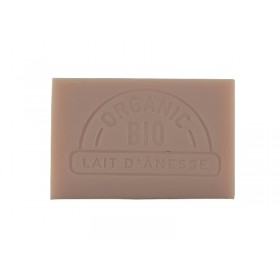 Savons BIO au lait d'ânesse parfum rose