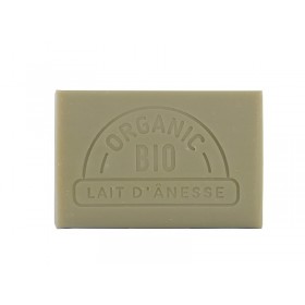 Savons BIO au lait d'ânesse parfum huile d'Argan