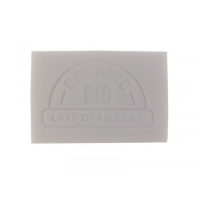 Savons BIO au lait d'ânesse parfum "Douceur lait"