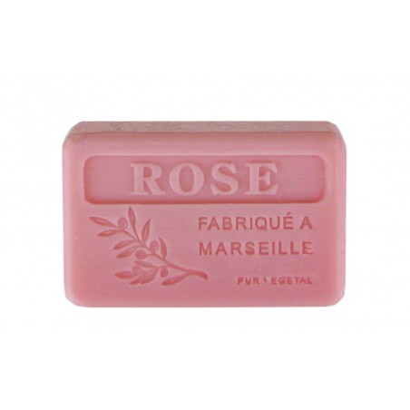 Savon 100g filmé Rose