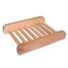 Porte savon bois echelle 