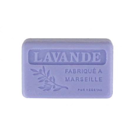 Savon 100g filmé Lavande