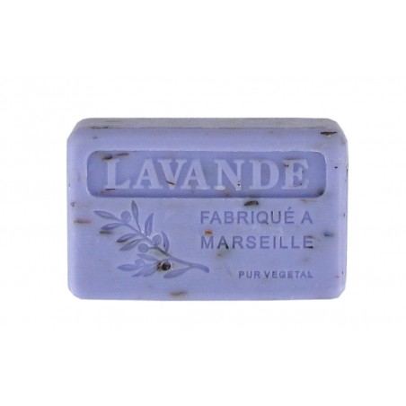 Savon 100g filmé Lavande Fleur
