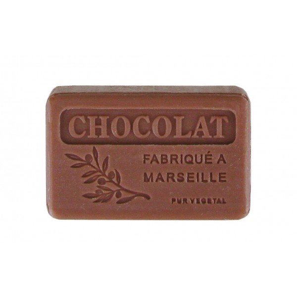 Savon de Marseille 100g déclassé Parfums:Chocolat