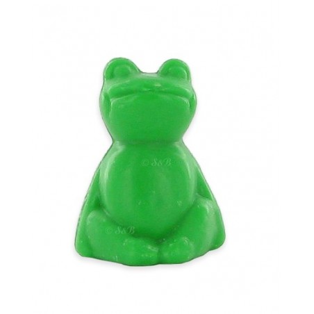 Savon sujet grenouille