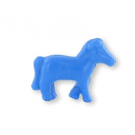 Savon sujet poney marine