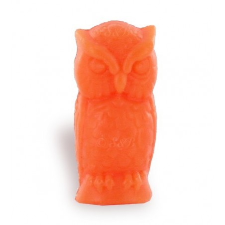 Savon sujet hibou