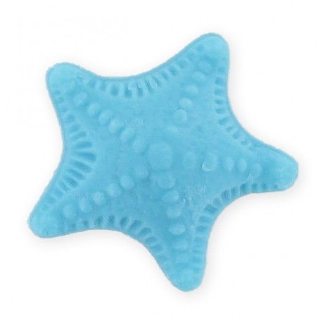 Savon sujet etoile bleue
