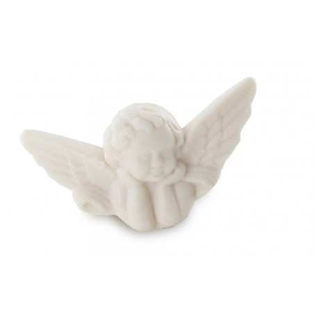 Savon sujet ange blanc