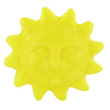 Savon sujet soleil