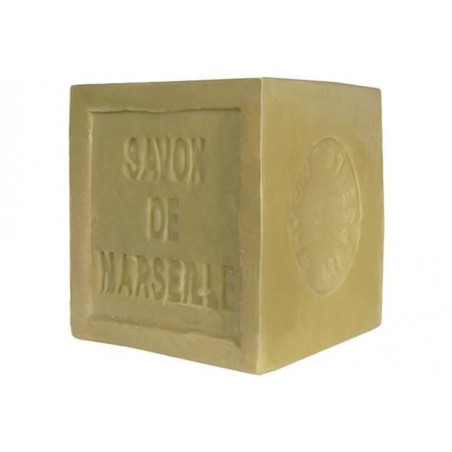 Savon de Marseille traditionel à l'huile d'olive