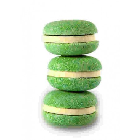Macaron parfum pomme