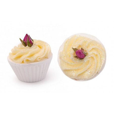 Fondant rose de damas 