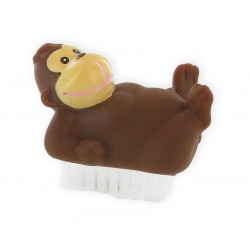Brosse à ongles - Singe
