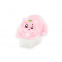 Brosse à ongles - Lapin