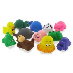 Brosse à ongles - Canard