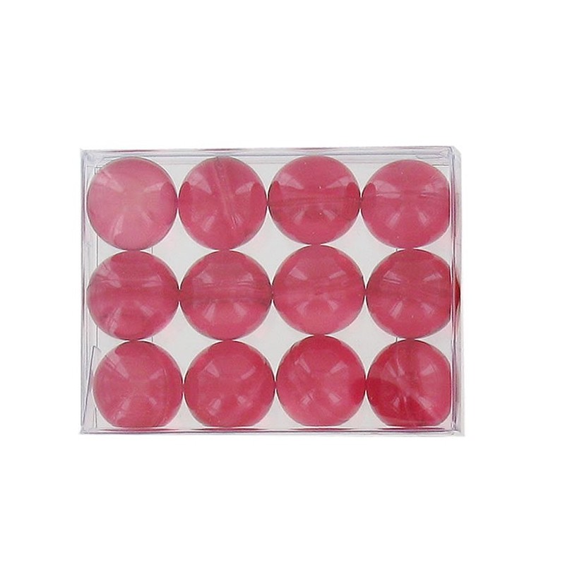 Passion translucide - 12 perles de bain