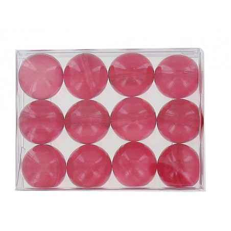 Passion translucide - 12 perles de bain