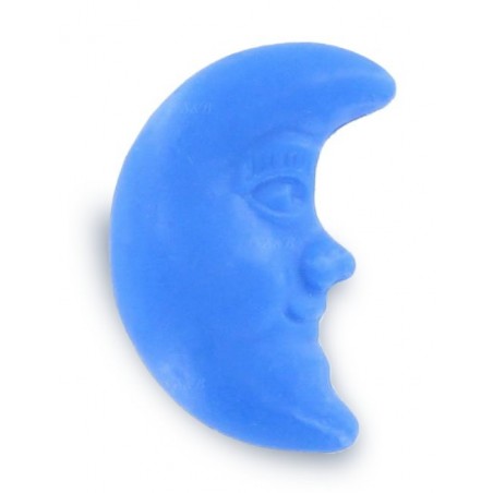 Savon sujet croissant de lune